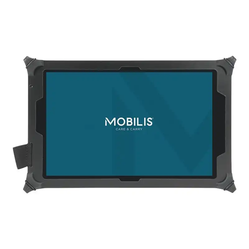 Mobilis RESIST Pack - Coque de protection pour tablette - robuste - TFP 4.0 - noir - pour Fujitsu Stylistic ... (050017)_1